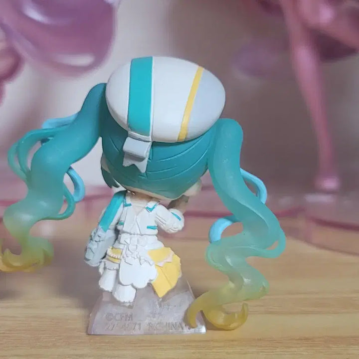 [BUNJANG] Hatsune Miku Magical Mirai 2024 Figure / 2024 매지컬미라이 미쿠 아소토 피규어 가챠