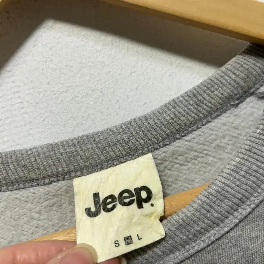 [BUNJANG] Jeep Gray Men&