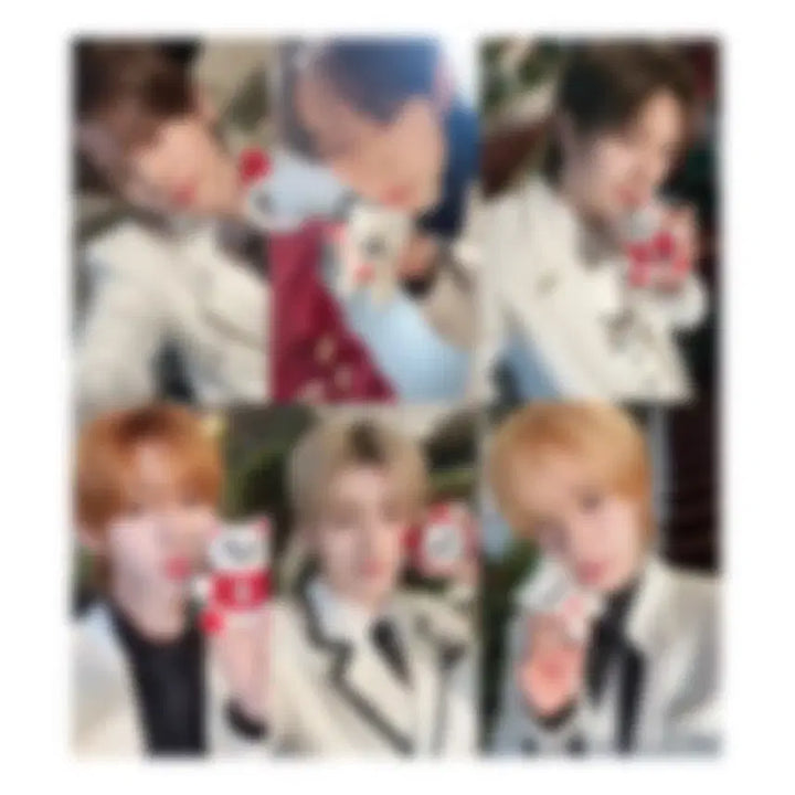 [BUNJANG] TWS Holiday Broadcast Photocard / 투어스 홀리데이 가요대전 가요대제전 공방 포카 양도