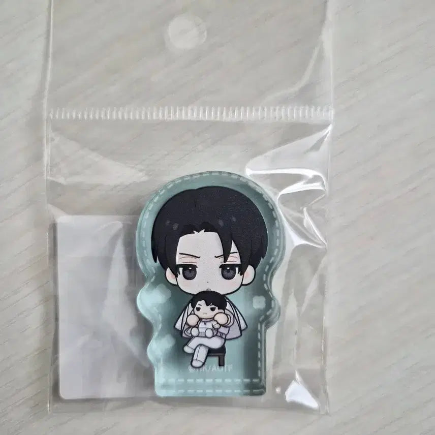 [BUNJANG] Levi Acrylic Block / 리바이 아크릴 블록