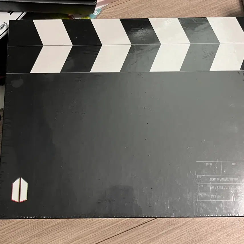 [BUNJANG] BTS ARMY Membership Kit Full Set / 아미 멤버십 키트 카드 제외 풀박스