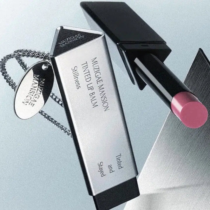 [BUNJANG] Rainbow Mansion 006 Petal Blush Tinted Lip Balm / 무지개맨션 틴티드 립밤 006 페탈블러쉬 새상품