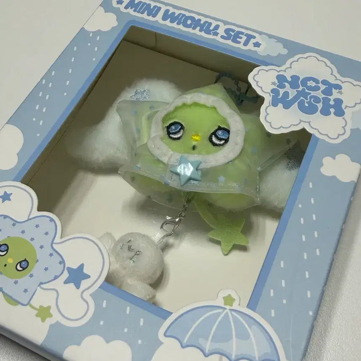 [BUNJANG] NCT WISH Mini We Wish Keyring / 미개봉) 미니위츄 엔시티위시 위츄 키링