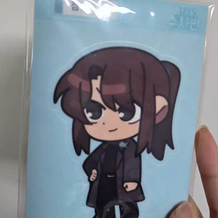 [BUNJANG] Misu-ban Bundle Set Unsealed Sticker Set / [올멤 일괄] 미개봉 미수반 스티커 양도