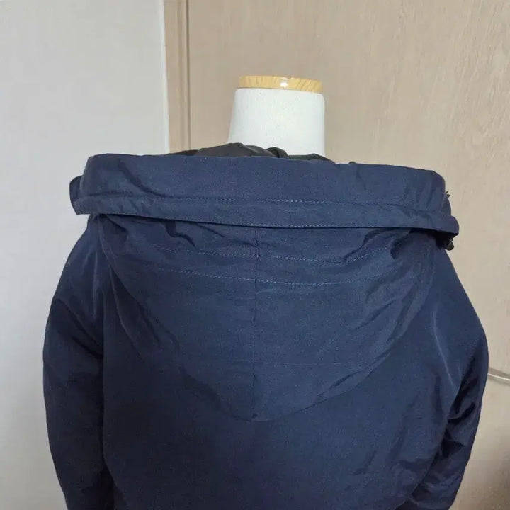[BUNJANG] Fluke Navy Padded Jumper / Fluke 플루크 네이비 패딩 점퍼 s