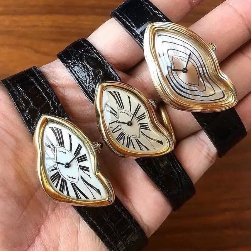 [BUNJANG] Salvador Dali Exaequo Soft Watch / 살바도르 달리 빈티지 워치 exaequo soft watch