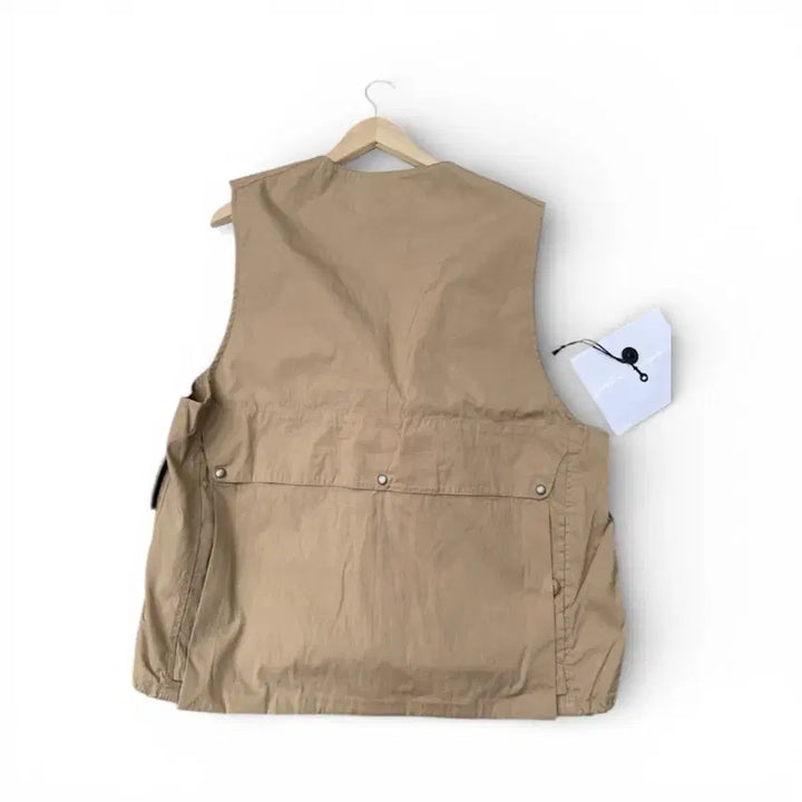 [BUNJANG] Visvim 21ss Hunting Vest / 비즈빔 21ss 헌팅 베스트 4