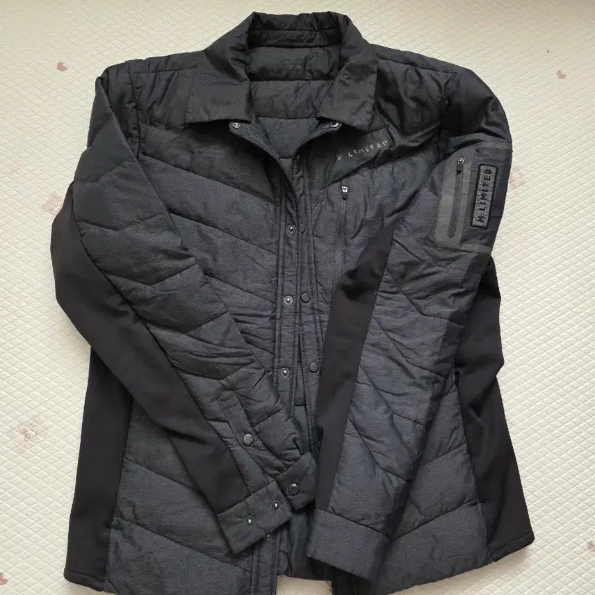 [BUNJANG] Millet Lightweight Padded Jacket / 밀레 경량패딩95