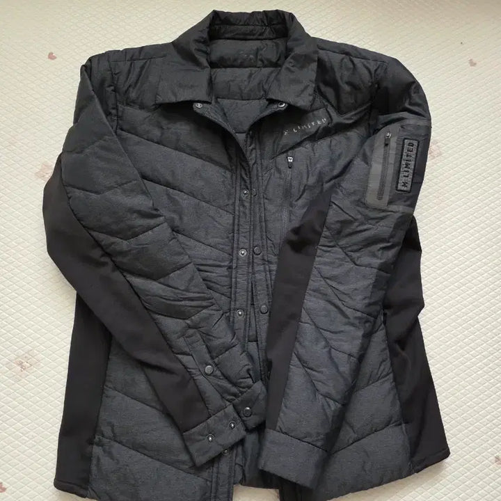 [BUNJANG] Millet Lightweight Padded Jacket / 밀레 경량패딩95