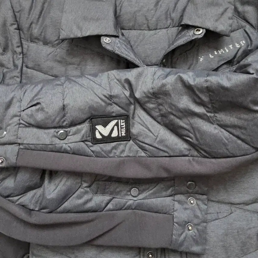 [BUNJANG] Millet Lightweight Padded Jacket / 밀레 경량패딩95