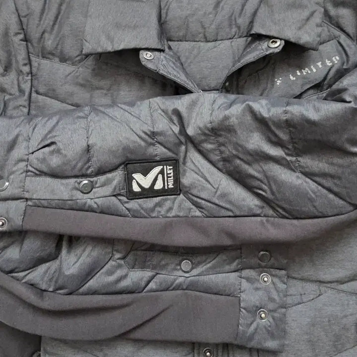 [BUNJANG] Millet Lightweight Padded Jacket / 밀레 경량패딩95