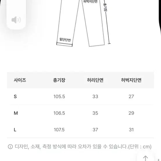 [BUNJANG] White Denim Wide Pants / 화이트 데님 와이드 팬츠