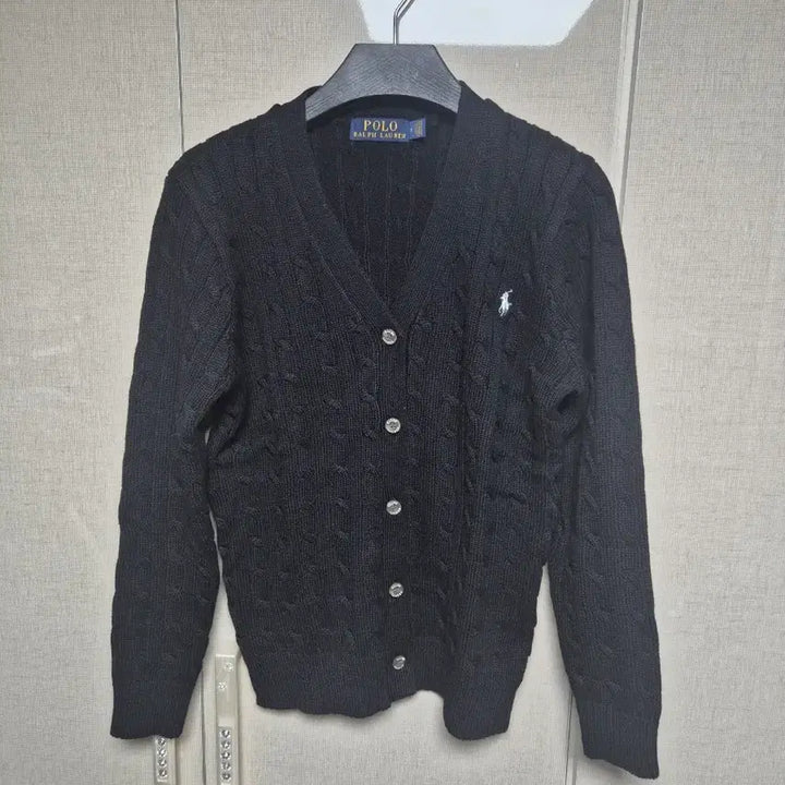 [BUNJANG] Polo Cardigan / 폴로가디건