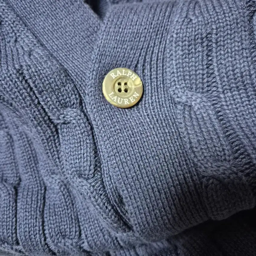 [BUNJANG] Polo Cardigan / 폴로가디건