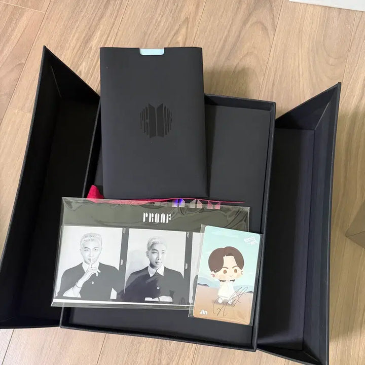 방탄소년단 bts proof 앨범 RM포카포함