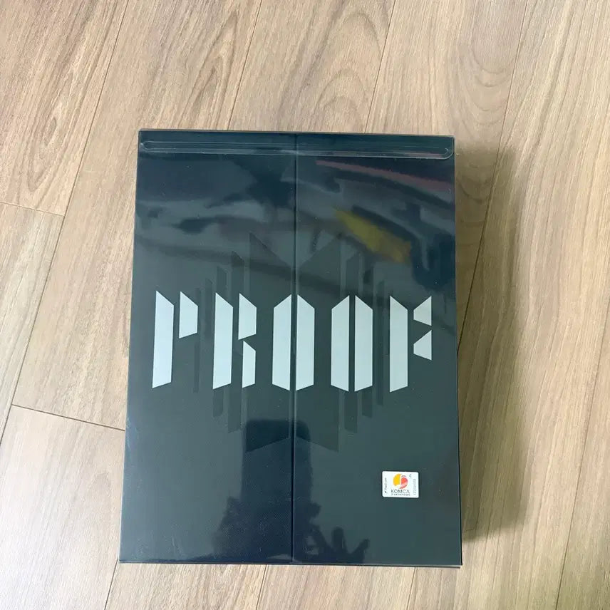 방탄소년단 bts proof 앨범 RM포카포함
