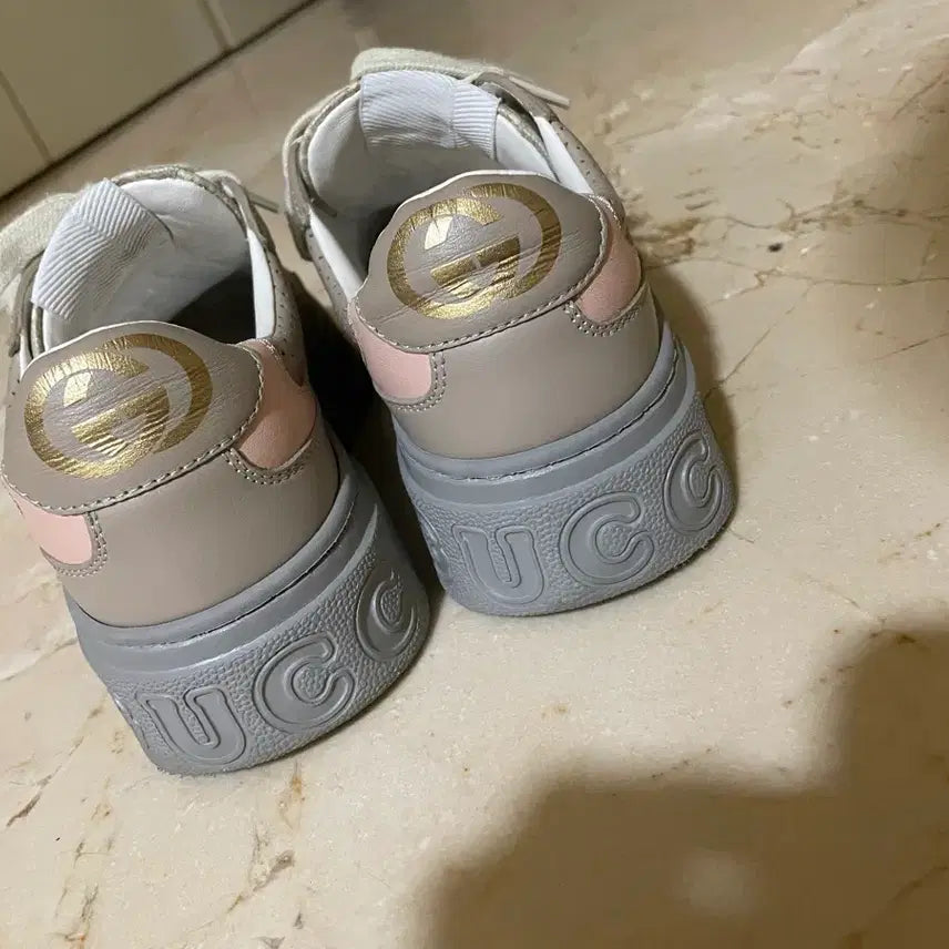[BUNJANG] Gucci GG Sneakers 34 / 구찌 GG 스니커즈 34