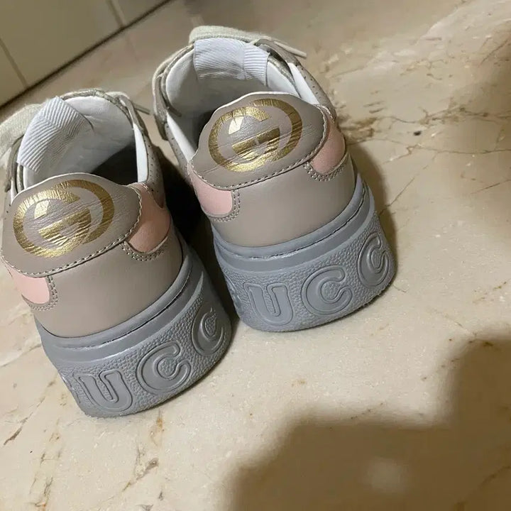 [BUNJANG] Gucci GG Sneakers 34 / 구찌 GG 스니커즈 34