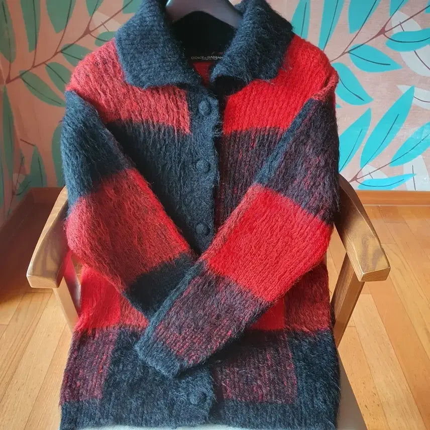 [BUNJANG] Dolce & Gabbana Cardigan (M) / 돌체가바나 가디건 M