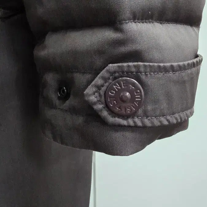 [BUNJANG] Stone Island Padded Jacket / 스톤아일렌드 패딩