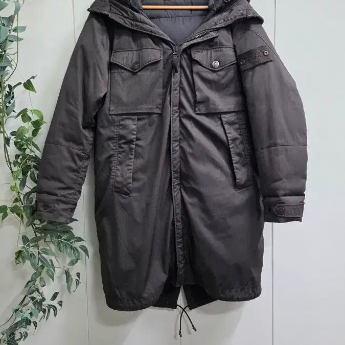 [BUNJANG] Stone Island Padded Jacket / 스톤아일렌드 패딩