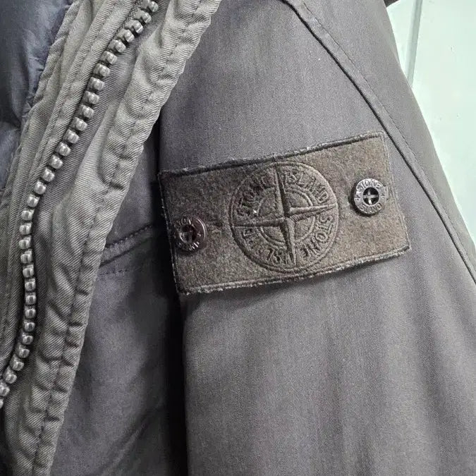 [BUNJANG] Stone Island Padded Jacket / 스톤아일렌드 패딩