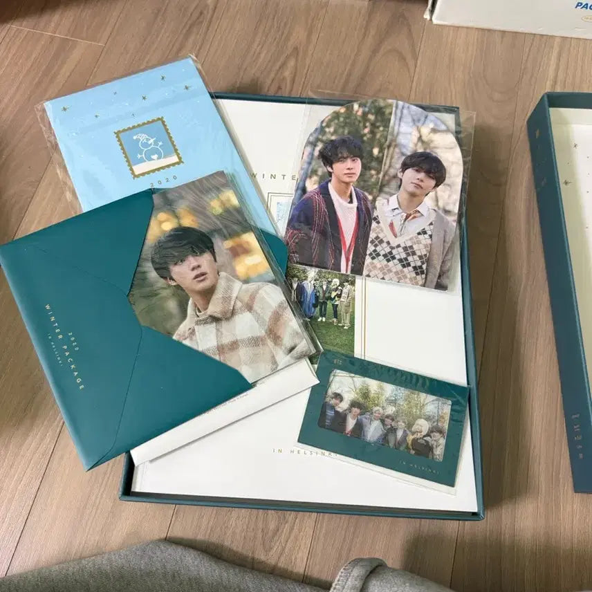 방탄소년단 2020 윈터패키지