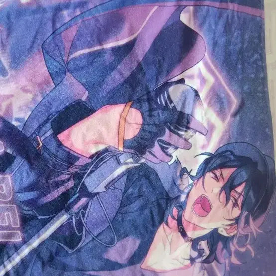 [BUNJANG] Ensemble Stars Sakuma Rei Visual Towel / 앙스타 사쿠마 레이 공식 통상일러 비주얼타올
