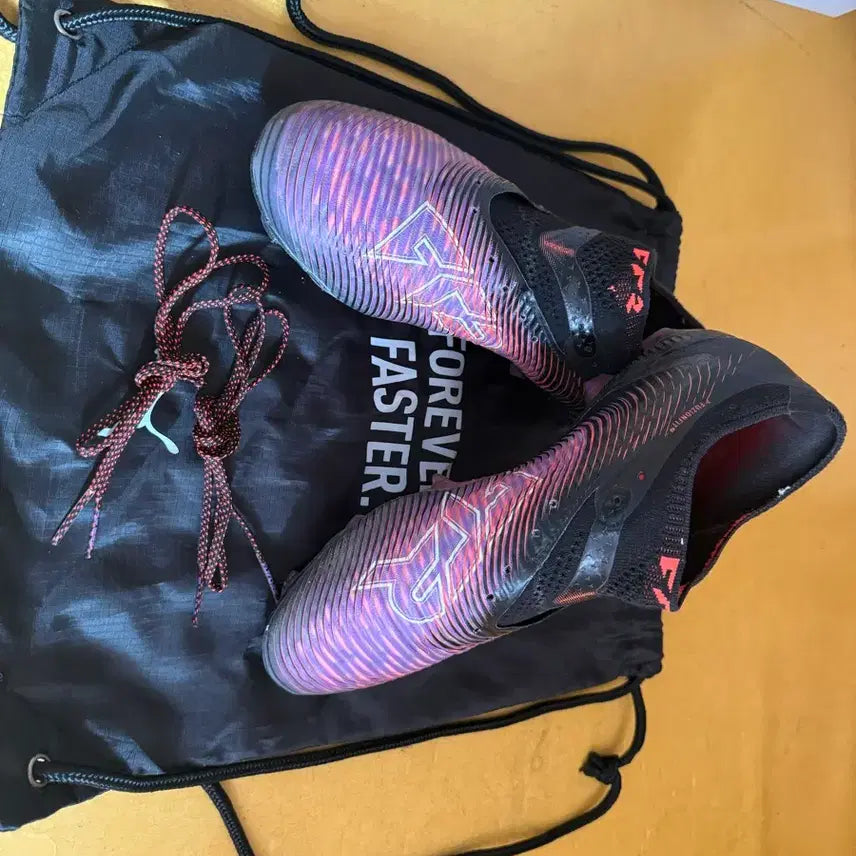 [BUNJANG] Puma Elite Soccer Cleats / 푸마 엘리트 축구화