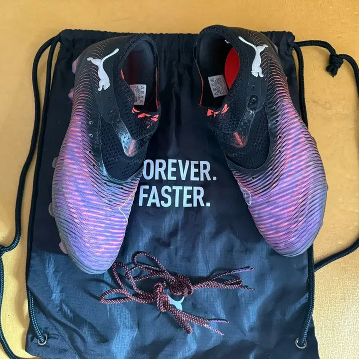 [BUNJANG] Puma Elite Soccer Cleats / 푸마 엘리트 축구화