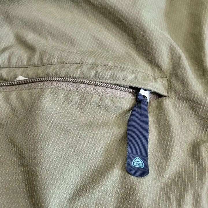 [BUNJANG] Nike ACG Reversible Padded Jacket (Khaki, Size 105) / 나이키 ACG 리버시블 패딩 점퍼 카키 105