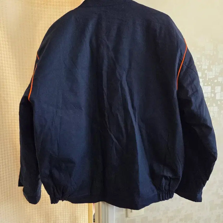 [BUNJANG] Hanwha Navy Winter Jacket XXL / 한화 네이비 방한점퍼 XXL