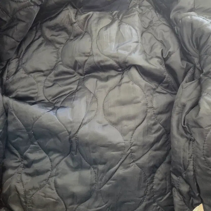 [BUNJANG] Hanwha Navy Winter Jacket XXL / 한화 네이비 방한점퍼 XXL