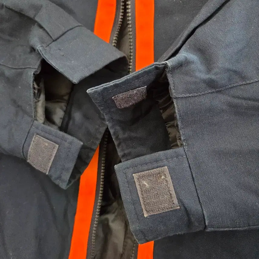 [BUNJANG] Hanwha Navy Winter Jacket XXL / 한화 네이비 방한점퍼 XXL