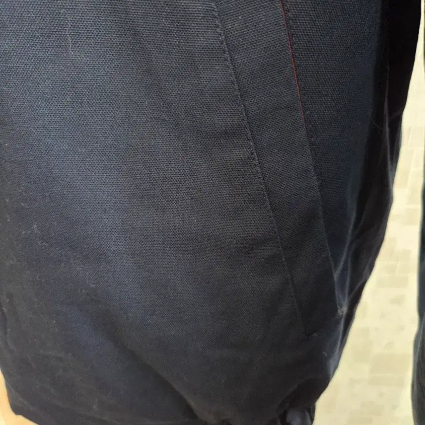 [BUNJANG] Hanwha Navy Winter Jacket XXL / 한화 네이비 방한점퍼 XXL