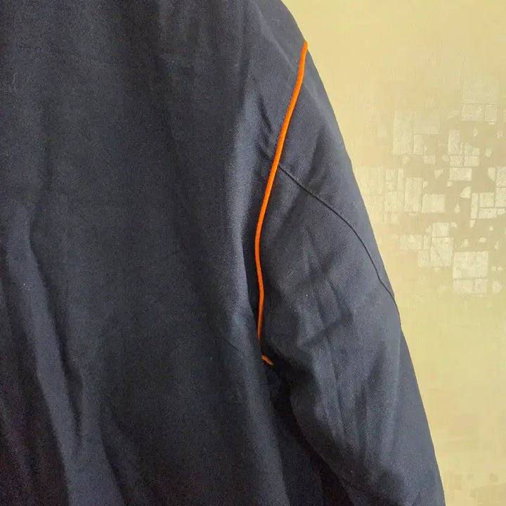 [BUNJANG] Hanwha Navy Winter Jacket XXL / 한화 네이비 방한점퍼 XXL