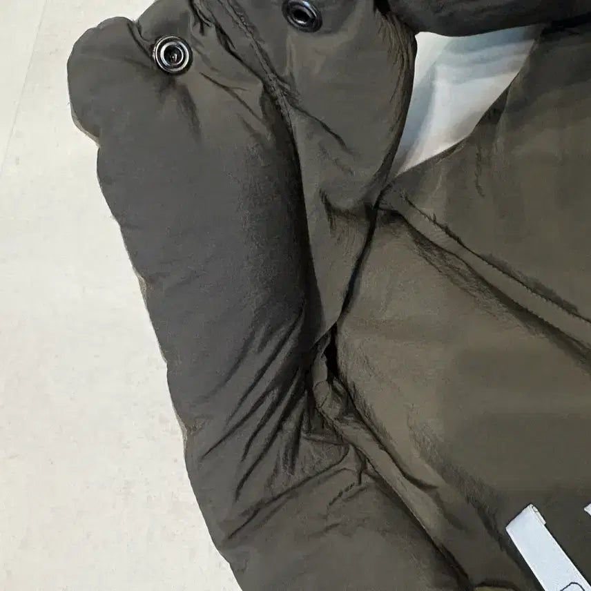 [BUNJANG] LEAU Eden Goose Down Vest Brown / 로우 구스다운 베스트 브라운 LEAU eden goosed down ve