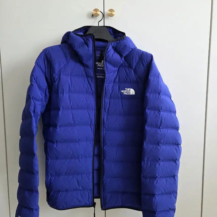 [BUNJANG] The North Face Remastered Down Hood Jacket Blue / (M)노스페이스 리마스터 다운 후드 자켓 블루