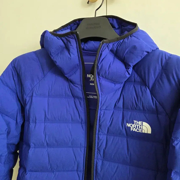 [BUNJANG] The North Face Remastered Down Hood Jacket Blue / (M)노스페이스 리마스터 다운 후드 자켓 블루