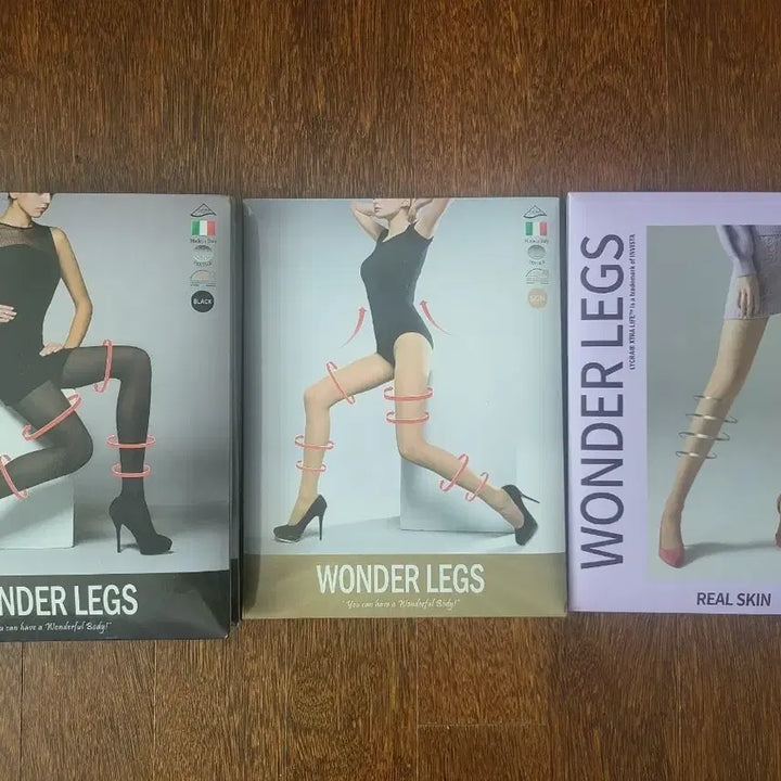 [BUNJANG] Wonder Leg Compression Stockings (M) / 원더레그 압박스타킹(M)