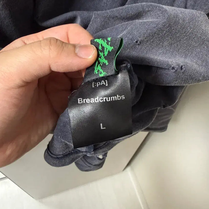 [BUNJANG] Ourpas Breadcrumbs L / Ourpas Breadcrumbs L