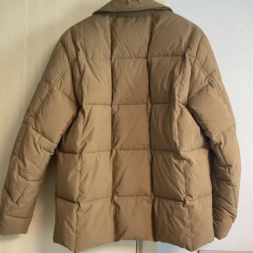 [BUNJANG] Arket Quilted Lightweight Padded Jacket (M) / 아르켓 퀼팅경량패딩 m