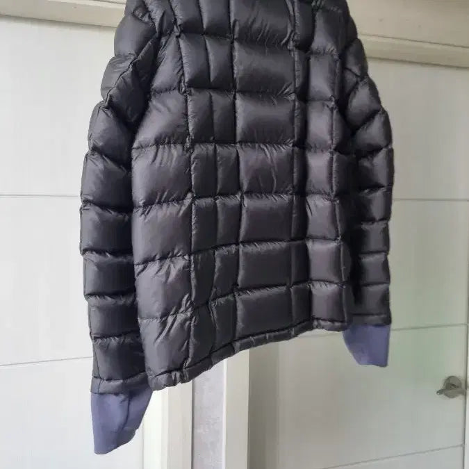 [BUNJANG] 999 Humanity Modular Lightweight Padded Jacket / 999휴머니티 모듈러 경량 패딩 블랙 2 size