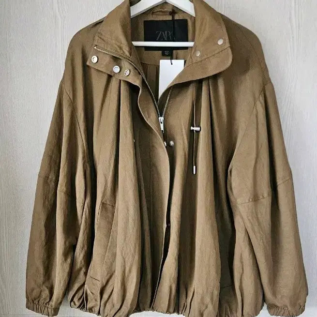 [BUNJANG] Zara Oversized Spring Jacket (New) / 자라 봄자켓  박시핏(새상품)