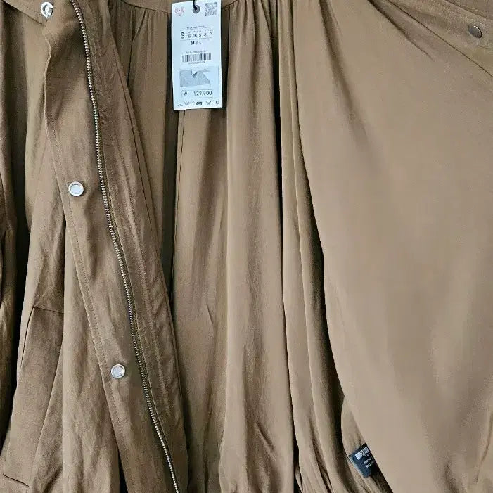 [BUNJANG] Zara Oversized Spring Jacket (New) / 자라 봄자켓  박시핏(새상품)