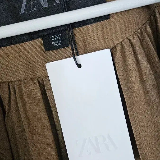 [BUNJANG] Zara Oversized Spring Jacket (New) / 자라 봄자켓  박시핏(새상품)