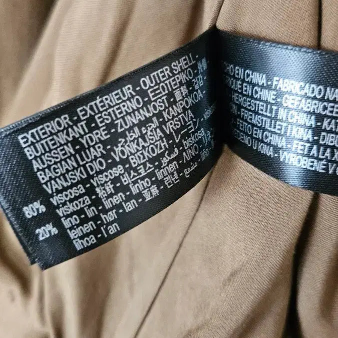 [BUNJANG] Zara Oversized Spring Jacket (New) / 자라 봄자켓  박시핏(새상품)