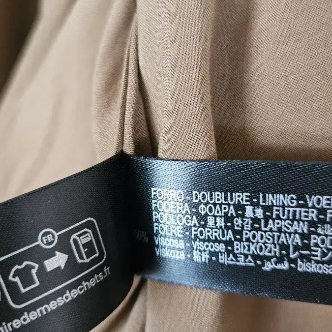 [BUNJANG] Zara Oversized Spring Jacket (New) / 자라 봄자켓  박시핏(새상품)