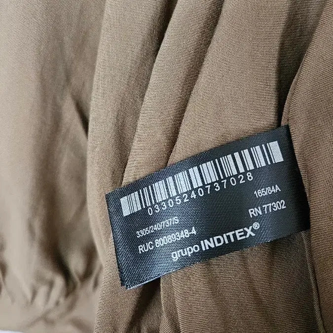 [BUNJANG] Zara Oversized Spring Jacket (New) / 자라 봄자켓  박시핏(새상품)