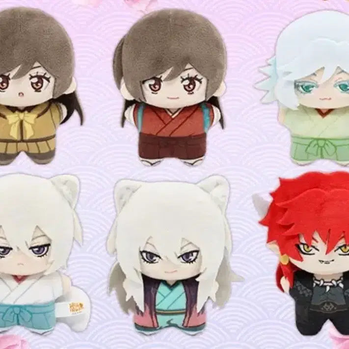[BUNJANG] Kamisama Kiss Nui Plush Doll Set / 오늘부터 신령님 누이 미개봉 박스